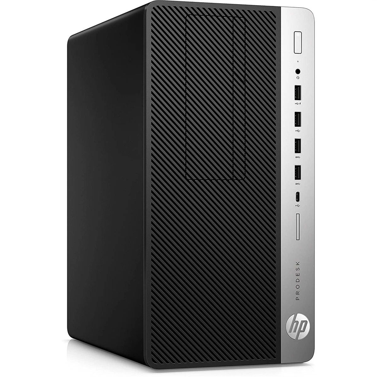 HP Intel Core i5 8th Gen. 8 GB RAM PC Desktops & All-In-One