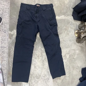 5.11 Tactical Stryke Cargo Pants Mens 42x34 Navy EMT Emergency Station Work - Picture 1 of 6