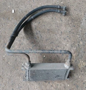 OIL COOLER and PIPES JAGUAR XJ6 Series 3 1980-1987 CAC4540 - Picture 1 of 6