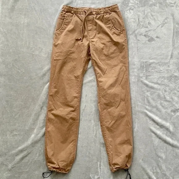 Boys George Joggers with Elastic Ankle Drawcord Size Large - Image 1 of 4