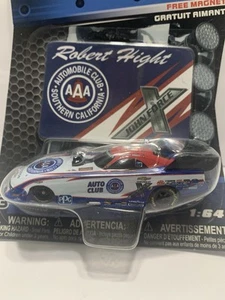Lionel Authentics 2018 Wave F/C 00 Robert Hight Auto Club Lionel Racing 1:64 - Picture 1 of 4