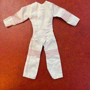 Vintage The Six Million Dollar Man Action Figure Mission To Mars outfit costume - Picture 1 of 4