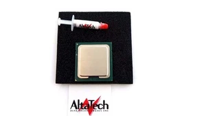 SR1AK Intel Xeon E5-2407 v2 Quad Core 2.4GHz CPU Processor 10MB 80W w/ Grease - Picture 1 of 7