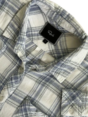 Rails Womens Soft Flannel Button Down Shirt Size Large - Image 1 of 4