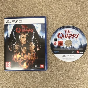 The Quarry (PlayStation 5) [Complete & Tested] - Picture 1 of 5