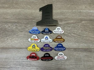 Vintage 1994-96 Disney Part Of The Magic Employee Movie Box Office Pin Lot - Bild 1 von 14
