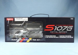 Syma S107G Remote Control RC Helicopter Gyroscopes System - New! - Picture 1 of 7