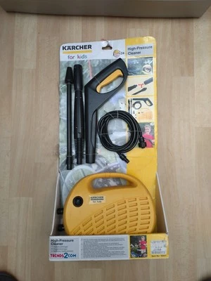 Karcher For Kids High Pressure Water Washer Cleaner Toy NEW - Image 1 of 4