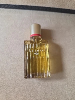 Mini eau de colonia herbal ARAMIS 900 de colección .25 fl oz Splash mini RETIRADO Foto 1 de 4