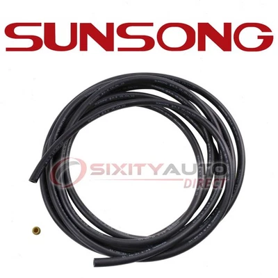 Sunsong Power Steering Return Hose for 1969-1995 Chevrolet Blazer - Drive hz - Image 1 of 4