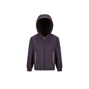 (Kids) Moncler Granduc Hooded Jacket Blue - 25SS - Picture 1 of 2