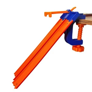 Starting Gate Compatible with Hot Wheels Racetracks | 2-Lane Starting Gate & ... - Picture 1 of 7