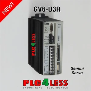 Parker GV6-U3R Gemini Servo Drive | NEW! - Picture 1 of 2
