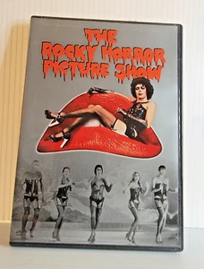 The Rocky Horror Picture Show (DVD, 2002, Single Disc) Widescreen 5.1 - Picture 1 of 1