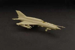Juego de actualización de grabado fotográfico Brengun Models 1/144 MIKOYAN MiG-21 SMT - Imagen 1 de 1