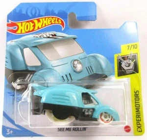 Hot Wheels Experimotors 2021 See Me Rollin Mattel Neuf - Imagen 1 de 2