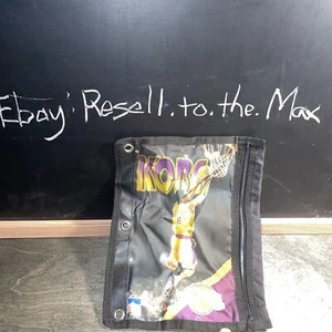 Kobe Bryant Los Angeles Lakers Starline 3 Ring Federmäppchen 1999 Starline Vintage - Bild 1 von 7