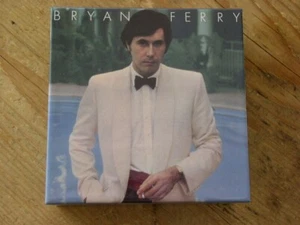 Roxy Music: Bryan Ferry: "Another Time" Japan Mini-LP Drawer Promo Box [no cd Q - Picture 1 of 2