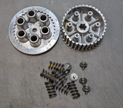 Muelles placa de presión manguito buje interior embrague Suzuki RL250 TS250 Foto 1 de 3