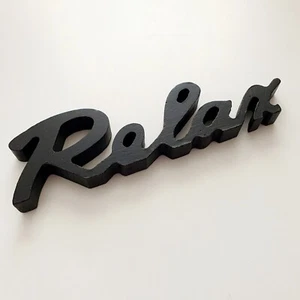 Relax MDF Schriftzug Wohndeko Home Deko Accessoire - Bild 1 von 5