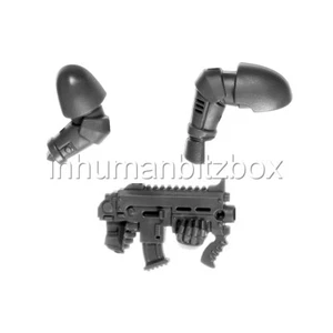 SPR20 BRAS CARABINE BOLTER SPACE MARINE PRIMARIS WARHAMMER 40000 BITZ 8-9-10 - Picture 1 of 1