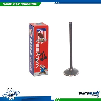 Válvula de admisión DNJ IV145A para 84-85 Chrysler Dodge Charger Daytona 2,2 L L4 SOHC 8v Foto 1 de 4