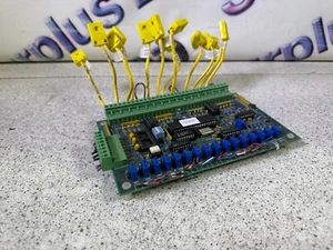 Sierratherm 5-48-00017 Overtemp Card Rev: A - Picture 1 of 5