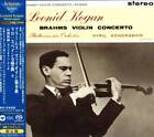 Leonid Kogan Brahms Violin Concerto Lalo Symphonie espagnole SACD Hybrid 