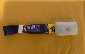 2025 NBA All Star Game WRISTBAND Light Up BRACELET Stadium Giveaway SGA - Picture 1 of 1