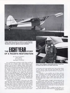 Informe de avión Piper Pacer 4/25/2023z - Imagen 1 de 1