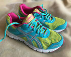 Asics Gel Zaraca GS Running Shoes Trainers Size 4 Good Condition