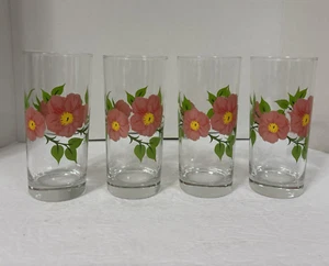 Franziskaner Wüstenrose 14 Unzen Tumbler Gläser 4er Set - Bild 1 von 6