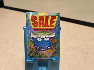 Cardsmith Cryptocurrency Buy The Dip AquaMarine /15 - Picture 1 of 4