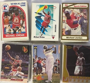 MICHAEL JORDAN Basketball Cards ***You Pick*** Base, Inserts++. Revised 9/8 - Picture 1 of 253