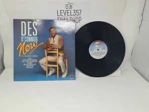 Des O'Connor Now 16 Classic Songs Vinyl LP - VG - Free Uk Shipping - Picture 1 of 2