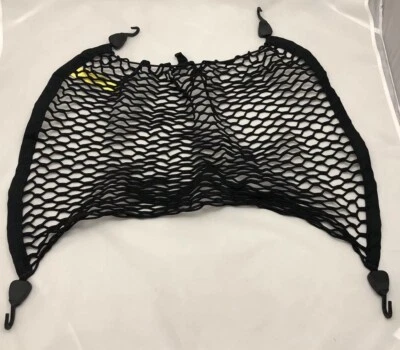 Volkswagen VW Bora 2005 Jetta 2005 Rear Cargo Net OEM 1KM 065 110 A Foto 1 de 4