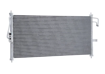 AC Condenser For 2001-2006 Nissan Sentra Aluminum 1.6L 1.8L 2.0L 2.5L - Image 1 of 2