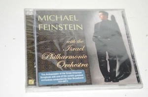 Michael Feinstein With The Israel Philharmonic Orchestra by Michael Feinstein CD - Picture 1 of 2