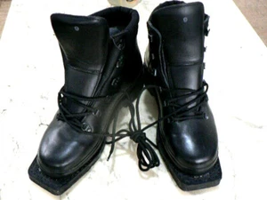 Alico Nordic Snow/Ski Leather Boots SIZES UK 4 - 15 British Army Issued - Picture 1 of 104