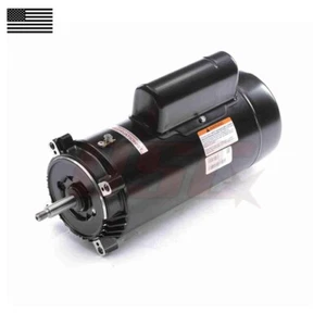 Century 2-Speed Two-Com Pumpartment Motor 1.5/0.25Hp For Swimming Pool & Spa - Picture 1 of 3