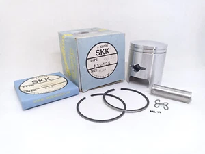 Piston Rings Kit Size 0.50 Kawasaki KS125 KE125 NOS - Picture 1 of 7