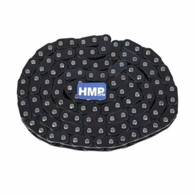 Kette dick 100 Glieder T8F mit Kettenschloss Pocket Bike Dirt Bike HMParts