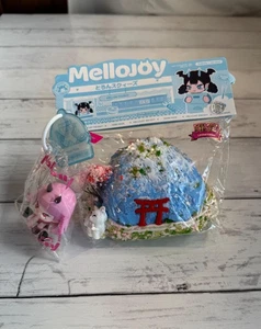 Mellojoy Snow Mountain Sherbet Secret Squishy Fuji Mountain Japan Limited Rare - Bild 1 von 3
