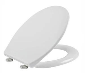 TAVISTOCK DC4001 UNIVERSAL SOFT CLOSE TOILET SEAT, REFB21S1 - Picture 1 of 3
