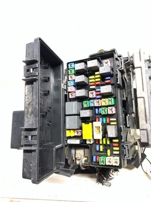 Chasis Brain Box Jeep Grand Cherokee 11 Foto 1 de 3