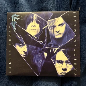 Vanity / Nemesis by Celtic Frost (CD, 2019) - Bild 1 von 5