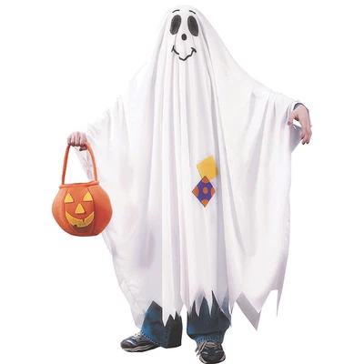 Ghost Costume - Fun World - Image 1 of 3
