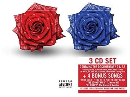 The Game - THE DOC 2/2.5 COLLECTOR'S EDITION [New CD] Explicit, With Booklet, Bo - Image 1 of 1