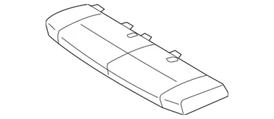 Funda Cojín Original Ford AC2Z-1663804-MA Foto 1 de 2