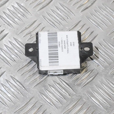 Centralina segnale allarme NISSAN QASHQAI / QASHQAI +2 I J10, JJ10 2008 28436JD00 - Immagine 1 di 3